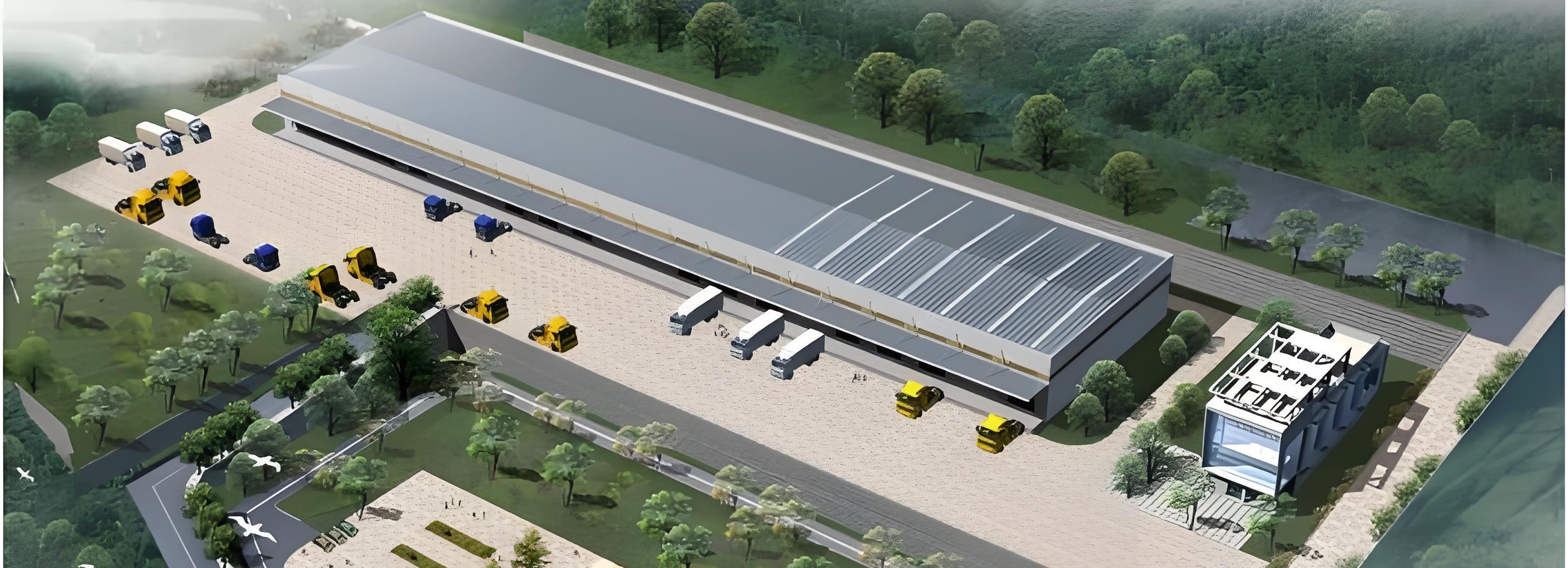 为烟草行业筑基赋能，六方云烟草物流中心解决方案