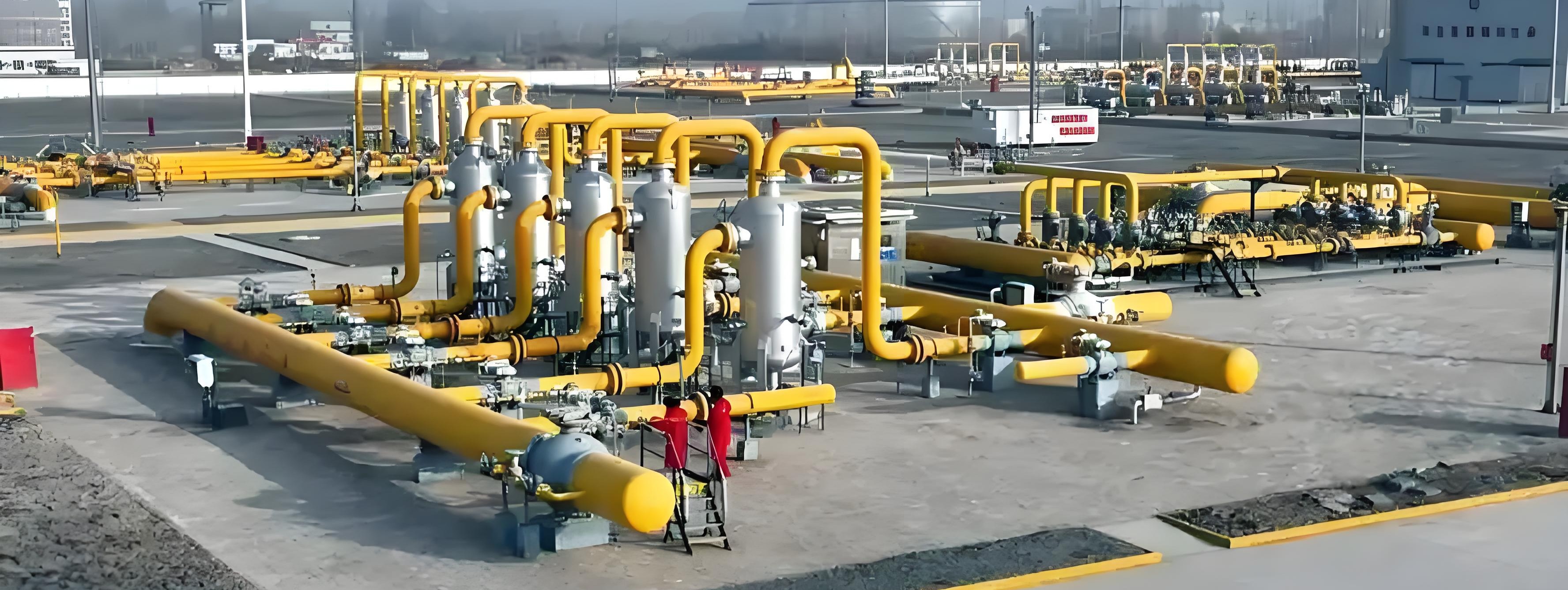 油气管道安全解决方案：六方云助力能源安全稳定运行