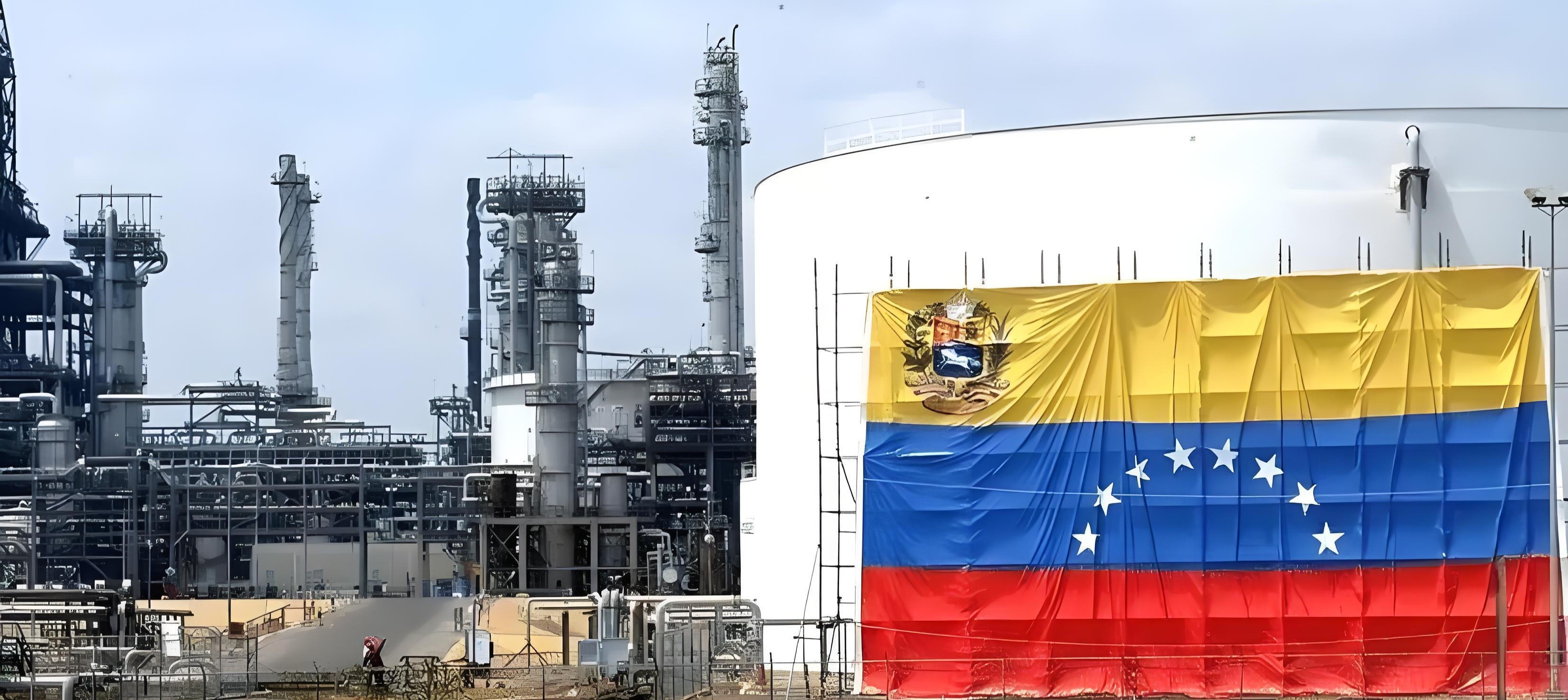 委内瑞拉国家石油公司遭网络攻击：运营受创，局势紧张