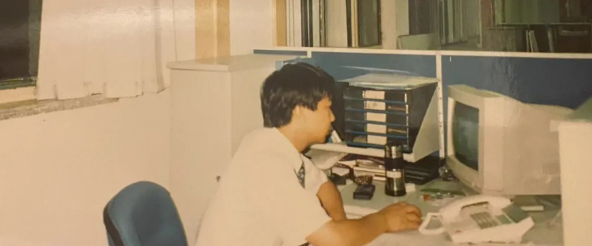 转载丨规划人生 终身成长-曾经联想·任增强