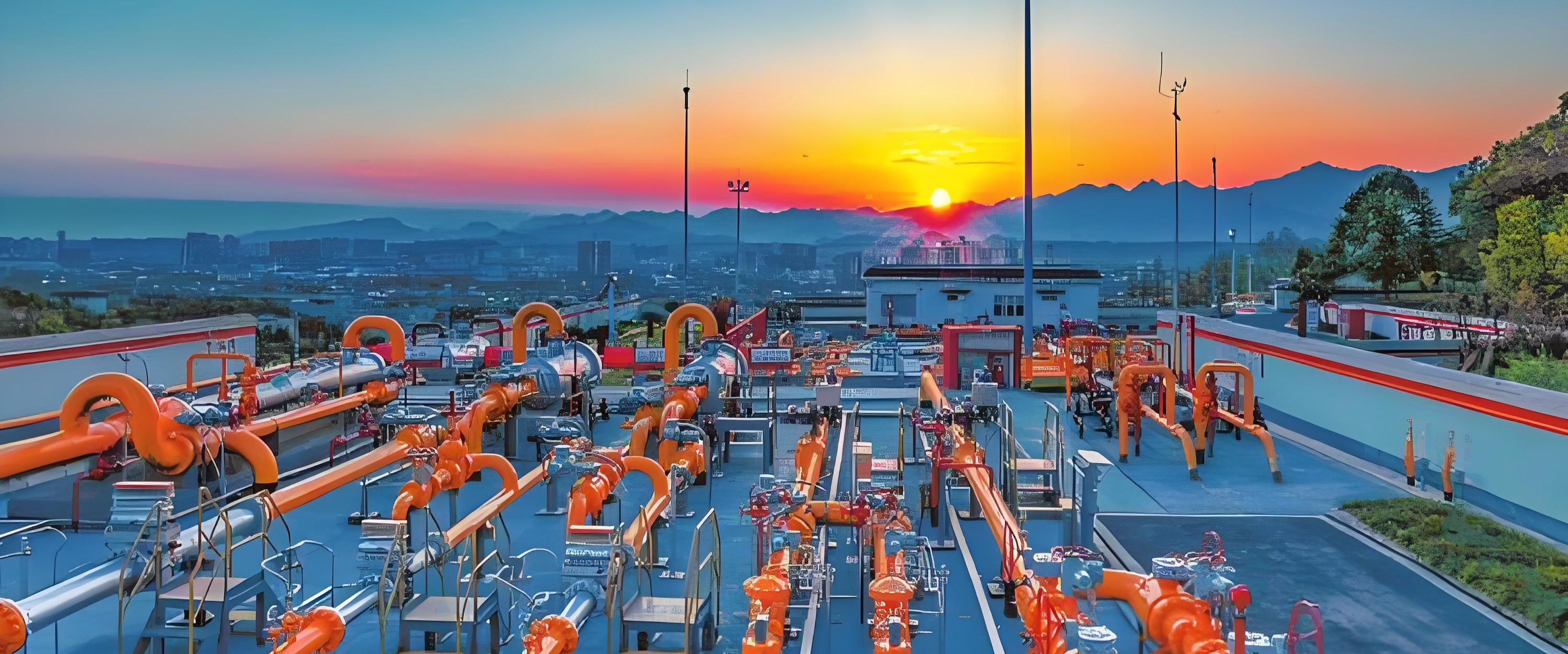 构建网络安全防线，护航能源生产命脉：六方云油气田解决方案